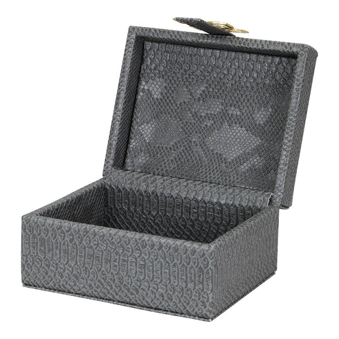 Grey Croc Box Set Geo
